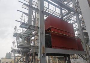 節(jié)能沸騰爐生產(chǎn)線